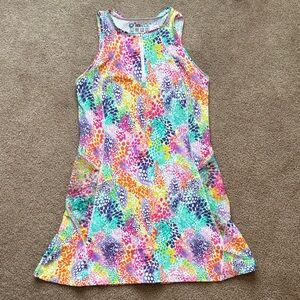 Ibkul tennis/pickleball dress with shorts New never worn